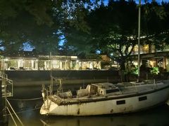 -喜洲吧·江畔老船厂·庭院餐厅(喜临院店)