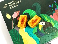 -喜茶(上海兴业太古汇店)