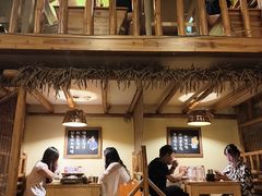 -恩你小木屋·韩式料理(假日广场店)