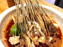 -嘉州叶婆婆钵钵鸡(建设路店)