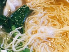 鲜虾云吞面-香港新曜记茶餐厅(星耀城店)