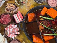 -正南齊北重庆老火锅(光华村直营店)