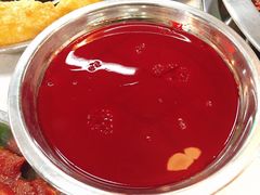 鲜鸭血-电台巷火锅(静安店)