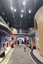 -奈尔宝·儿童乐园·亲子餐厅(鄞州万达店)