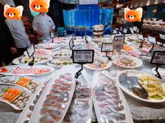 -鲜得莱渔港·小平岛海胆馆(七贤岭店)