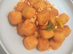 椒盐小豆腐-大树餐厅(朝阳大悦城店)