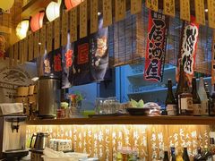 自助取餐区-坂吉屋·居酒屋深夜食堂(龙湖店)