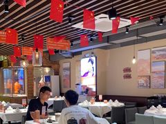 -西域阿里马新疆菜·清真(桂花路店)