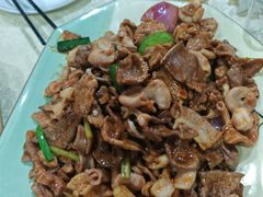 -标记美食新鲜猪杂(兴南大道店)