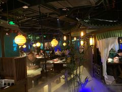 大堂-佬麻雀·新湘菜(珠海金发购物中心店)