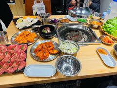 -麻蒲碳烤肉(远景路1号店)