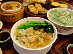 浓汤云吞-顺德人家食府(黄金广场店)
