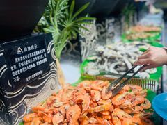 -圣罗巴海鲜烤肉自助(西城红场店)