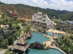 -天芳悦潭度假村温泉