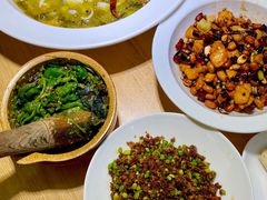 麻辣鸽渣-长寿面馆(振兴路店)