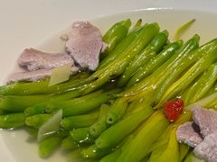 上汤土猪肉黄花菜-福院