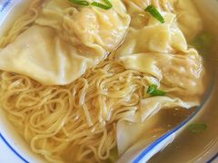 -香港久记牛腩云吞面(友好广场店)
