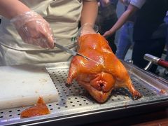 -紫光园烤鸭(前门大栅栏店)