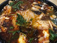 鸡丁米线-蒋记米线总店(中荣街店)