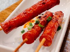 老长沙小香肠-黑白电视长沙小吃(悦汇城店)