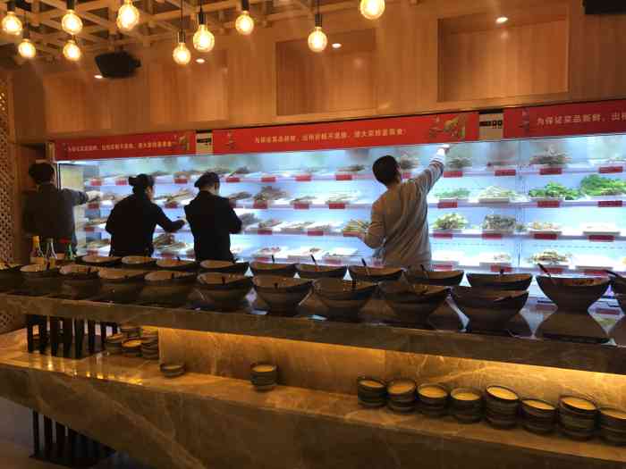 佐冷馋串串里火锅(陕西路店)-"非常好吃,正综四川味,就是好吃.