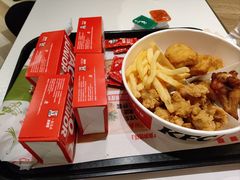 -肯德基(世纪金源店)