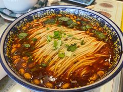 -古井假日酒店-古井面馆•淮上豆府(长江东路店)