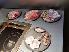 -非烤勿扰自助烤肉(宝安天虹店)