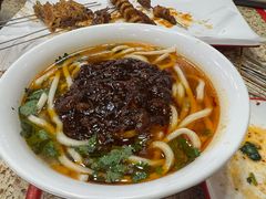 -眼镜烧烤(建设路店)