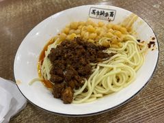 -花市豌杂面(民生路店)