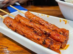 -黑白电视长沙小吃(美林M·LIVE天地东座店)