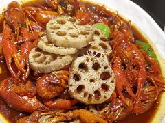 -京悦南门涮羊肉·羊蝎子火锅(田林路店)