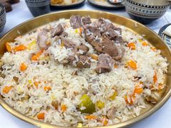 -百格里格.Uyghur cuisine(百色路店)