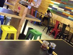 大堂-阿利茄汁面(曼哈顿店)