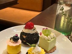 -西安凯悦酒店-自助餐厅·海鲜·烧烤