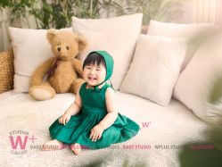 -WPlus明星肖像亲子全家福摄影