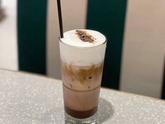 -Dazzling Cafe 蜜糖吐司专卖店