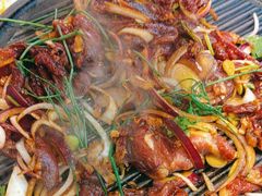 -揽月斋炙子烤肉·清真(安定门·五道营店)