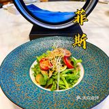 远离闹市喧嚣的私房菜馆，精致菜品让人赞不绝口