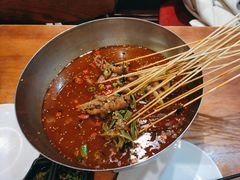 -付小姐在成都(中山公园店)