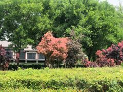 -西安汉城湖景区
