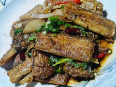 -安吉将军阁土菜馆(将军关漂流店)