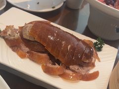 -北京老铺烤鸭(高新店)