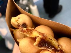 黑糖麻薯鸡蛋仔-桂源铺奶茶店(湟普汇店)