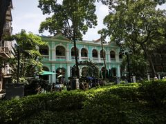 -星巴克臻选(广州沙面店)