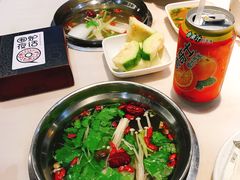 -围炉夜话·潮汕卤水火锅(榕江店)