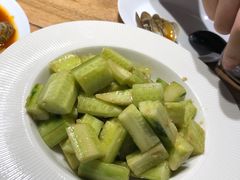 青瓜-华餐馆(莫邪路店)