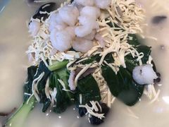 虾仁煮干丝-花园茶楼(兴城西路店)