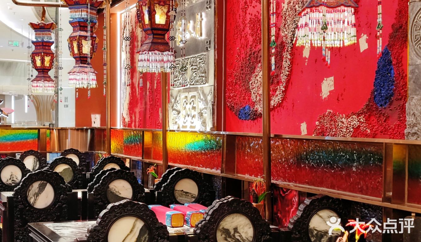 连续五年必吃榜的餐厅居然还是宫廷风‼️