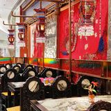 连续五年必吃榜的餐厅居然还是宫廷风‼️